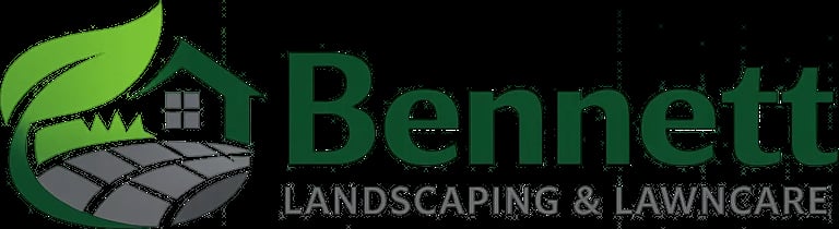 Bennett Landscaping & Lawncare Logo